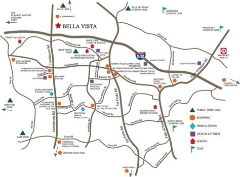 Location - Bella Vista