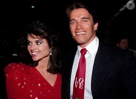 Arnold Schwarzenegger Et Maria Shriver Enfin Divorc S Ans Apr S