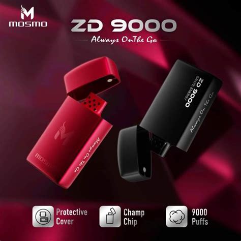 Mosmo Zipmo 9000 Lazada Ph Buy Sell Online Mods With Cheap Price