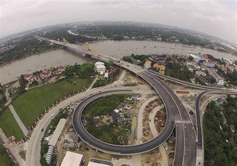 10 new bridges for Chao Phraya – Thailand Construction and Engineering News