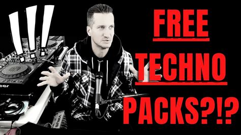 Best Free Techno Sample Packs Youtube