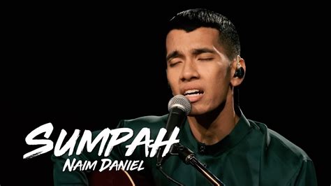 Sumpah Naim Daniel Lirik Joanne Duncan