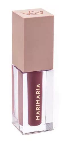 Batom Liquido Matte Mari Maria Hazel Nude 4ml Parcelamento Sem Juros