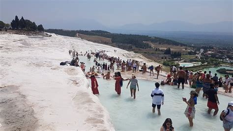 Pamukkale Thermal Pools All You Need To Know Before You Go With