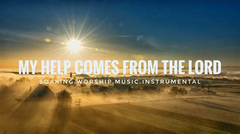 God Is My Help Instrumental Worship Music For Prayer Instrumental