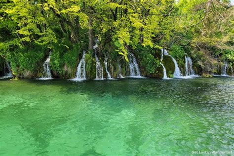 Plitvice Lakes Entrance 1 or 2: Which One is Better?