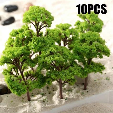 10 PI CES DIORAMA Diorama Mod Les D Arbres Banyan Parc Jardin Wargame