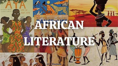 What Is Modern African Literature