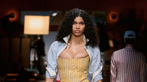 Dsquared2 Spring 2024 Ready To Wear Collection Vogue