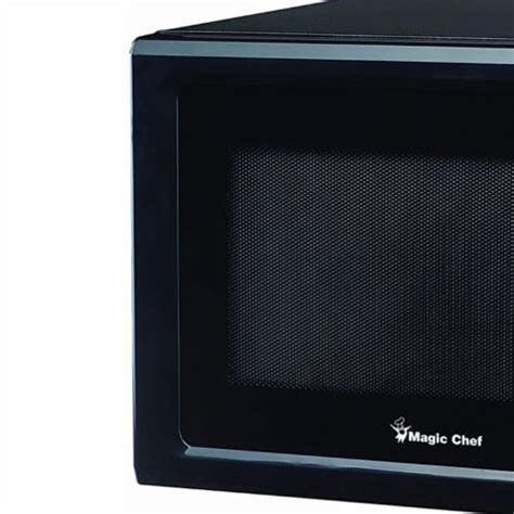 MAGIC CHEF Countertop Microwave Oven - Black, 1.1 cu ft - Fry’s Food Stores