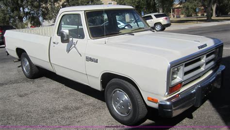 1987 Dodge Ram 150