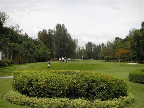 Royal Selangor Golf Club - Kuala Lumpur