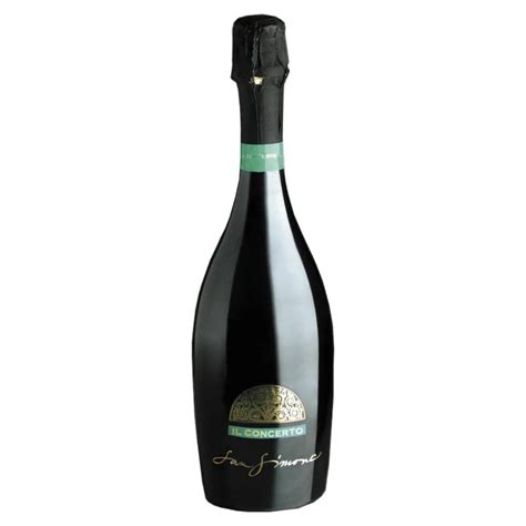 San Simone Il Concerto Extra Dry Prosecco Doc Crush Wine S