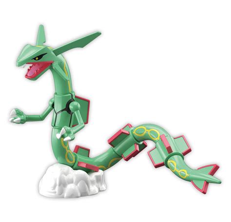 Mua Pokemon Plamo Collection 46 Select Series Rayquaza Color Coded