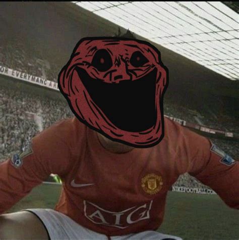 Troll Face Footy Ronaldo Quick Football Pictures Profile Pics