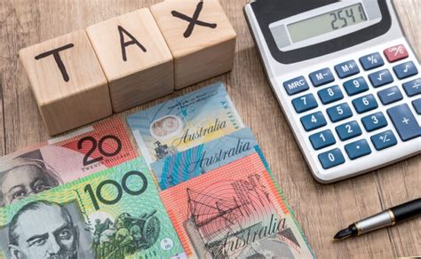 A Quick Guide To Taxes In Australia Australia Property Guides