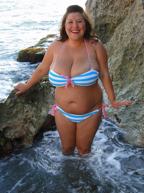 BBW Bikini Babes WHAT IS PERFECTION Pinterest Bikini Babes