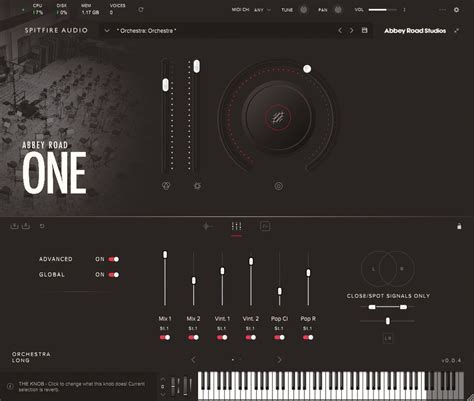 Spitfire Audio Abbey Road One Orchestral Foundations