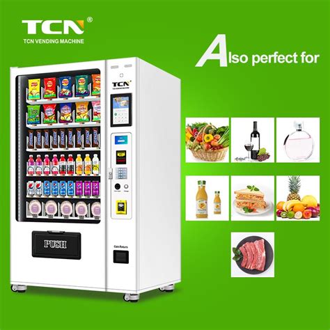 Healthy Food Elevator Vending Solution Vending Machines