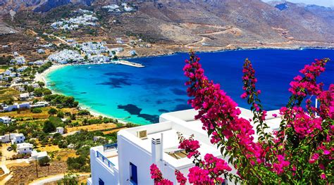 Amorgos Completely Booked Out In July And August See Exactly Why