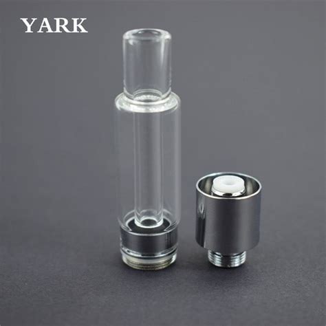 All Glass Vape Cartridge