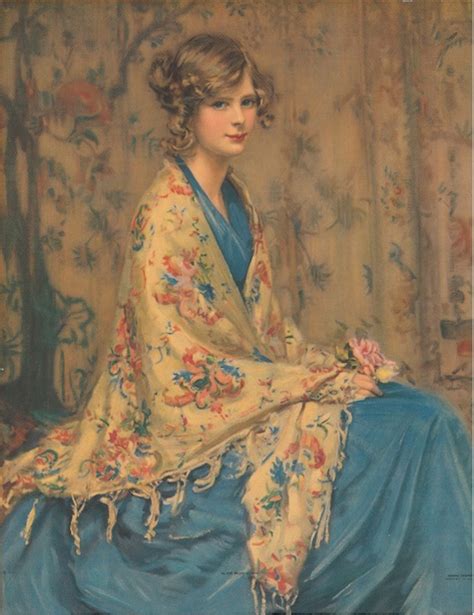 Historic Childs: Popular Images of Yesteryear, Part 4 – Alice Blue Gown ...