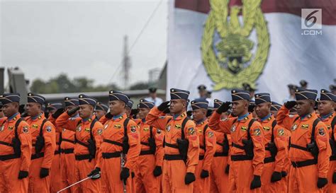 FOTO Marsekal Yuyu Sutisna Resmi Jabat KSAU Foto Liputan6