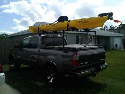 10 Best Kayak Racks for Trucks [2022]