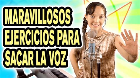 Clases De Canto Ejercicios Para Sacar La Voz Cantar Bien En