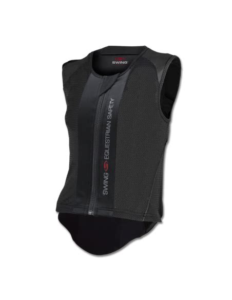 Protection Dorsale Swing P Souple Pour Adultes Gilets De Protection