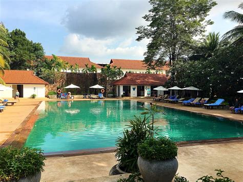 Lotus Blanc Resort Siem Reap Cambodge Tarifs 2023 Et 203 Avis