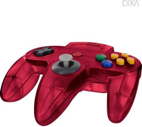 Cirka Nintendo 64 N64 Controller Watermelon