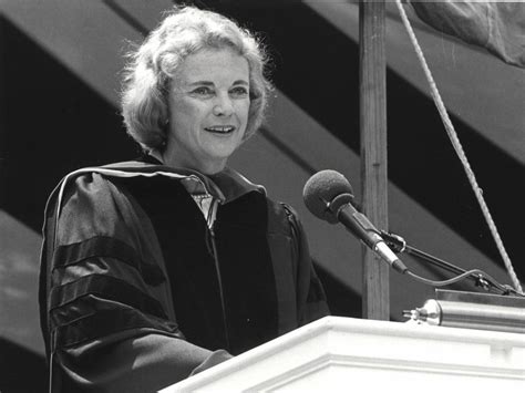 Sandra Day O'Connor Speaks at Commencement | College History | Wheaton ...