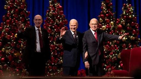 2021 First Presidency Christmas Devotional