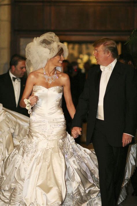 Why Is Melania Trump's Wedding Ring So Famous?