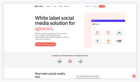 Top White Label Marketing Tools For Agencies In Wotnot