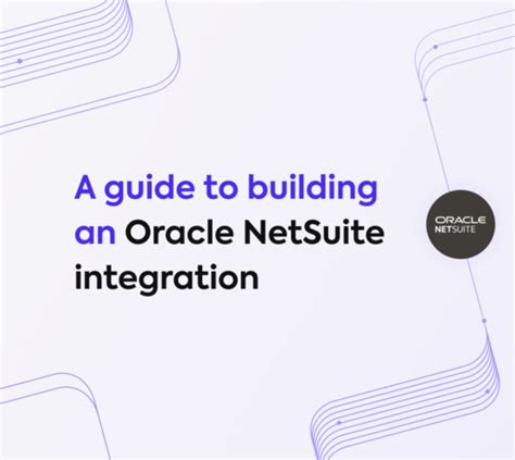 Oracle Netsuite Integration Oracle Netsuite API Codat