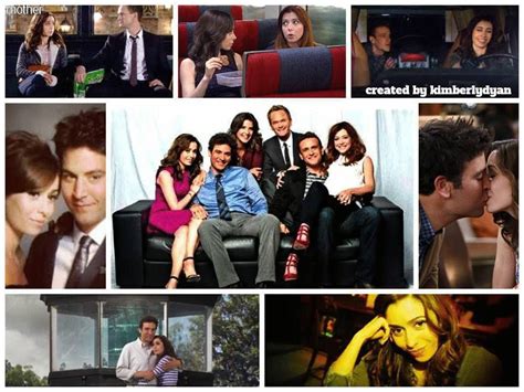 How I Met Your Mother Created By Kimberlydyan How I Met Your Mother