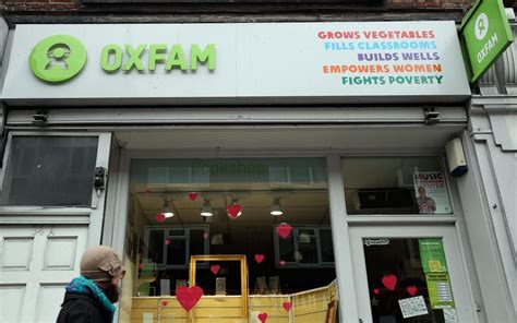 Oxfam Sex Abuse Scandal Takes Its Toll As More Than 1200 People Cancel