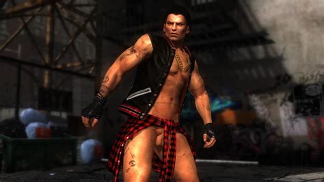 DOA5LR Nude Males Mods Flaccid Version Sexy Costumes Dead Or Alive 5 LoversLab