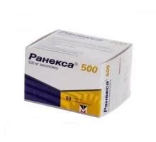 Ранекса - 4 отзыва врачей и пациентов