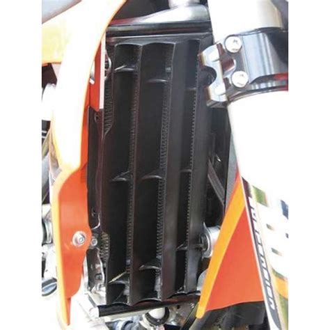 Protectores De Radiador Aluminio Axp Ktm Sx F Sx F