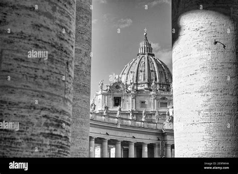 The architecture of the vatican hi-res stock photography and images - Alamy