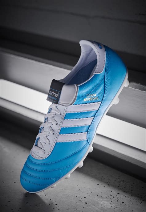 Adidas Launch The Mundial Federations Pack Soccerbible