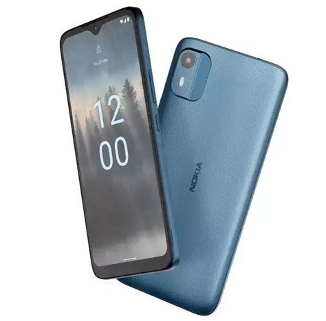 Nokia Launches Affordable C12 Pro Smartphone In India With Android 12