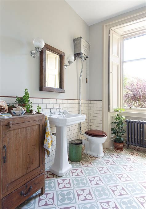 Classic Bathroom Tile Floors – Flooring Tips