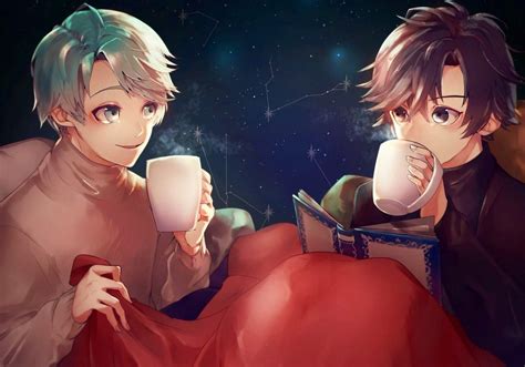 Mystic Messenger Anime Amino