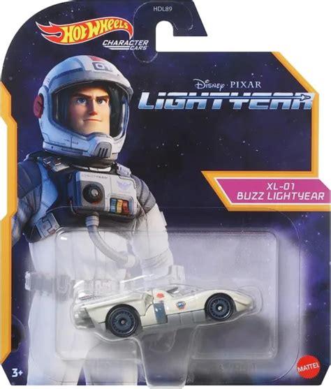 Lightyear Hot Wheels Character Car Buzz Lightyear Xl