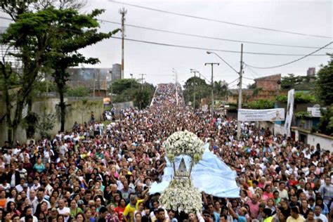 Festa De Nossa Senhora Do Rocio Ter Programa O Prolongada Paran