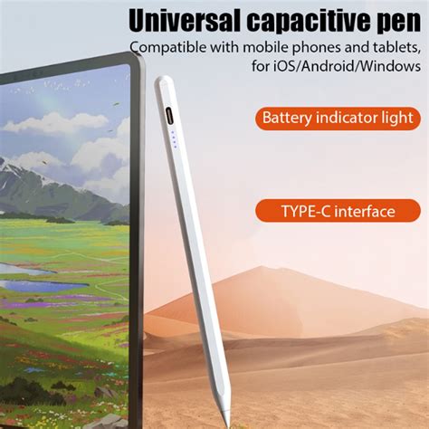 Universal Stylus Pen Touch Pencil For Xiaomi Redmi Pad SE 11 10 61 Mi